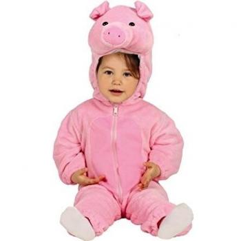 Guirca 87597 - Cerdito Baby Talla 12-24 Meses