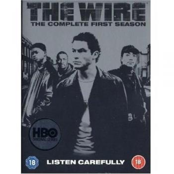 The Wire - Season 1 Box Set [Reino Unido] [DVD]