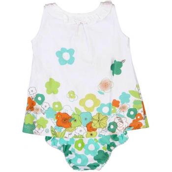 Boboli Vestido Punto De Bebé Niña - Talla - 12m Para Bebés