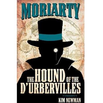 Novela Professor Moriarty: El Perro de los D'Urberville