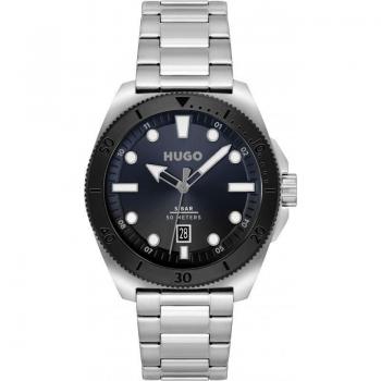 Hugo Boss 1530305 Men's Visit Stainless Steel Watch
