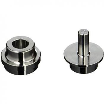 Adaptador 142 mm para rodillos ethru tacx t1709 unisexadult pleateado talla unica