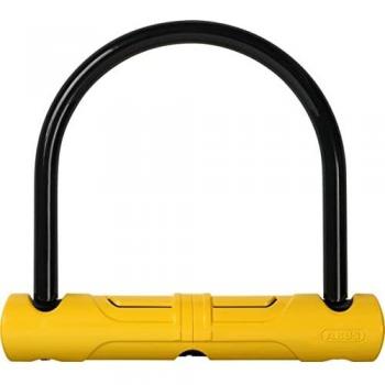 Ultra Scooter Lock 402/210HB135 Black-Yellow