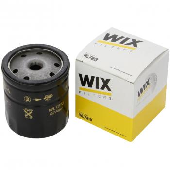 Wix Filter WL7213 - Filtro De Aceite