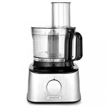 Robot Multifuncional Kenwood FDM302SS 800W Acero Inoxidable Satinado 2.1L