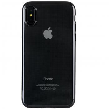Tucano Elektro Flex Funda para teléfono móvil Negro - Fundas para teléfonos móviles