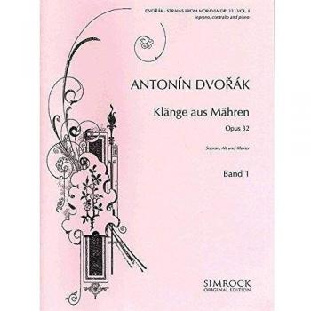 Klange aus mahren 1 op.32