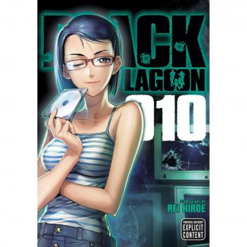 Black Lagoon: 10
