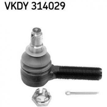 Rótula de dirección SKF VKDY 314029 - Tipo: Rótula de dirección; Marca: SKF; Modelo: VKDY 314029; Aplicación: Sistema de dirección de vehículos; Características: Alta durabilidad, diseño optim