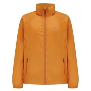 Mac in a Sac Origin II Waterproof Packable Jacket - Soft Orange - Size L