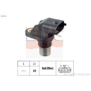 Sensor de revoluciones, control del motor FACET 9.0344