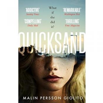 Malin Persson Giolito - Arenas Movedizas - Novela de Suspenso y Thriller