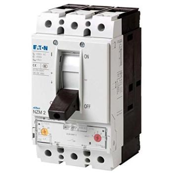 Eaton NZM2 Circuit Breaker 3P 200A 150KA 1000V AC IEC