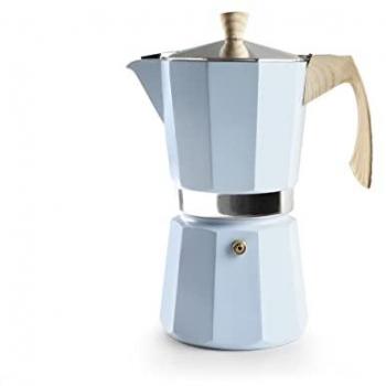 Cafetera Italiana Toscana 9 Tazas IBILI 622109