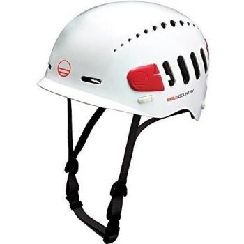 Wildcountry - Fusion, Color White/Red, Talla 1