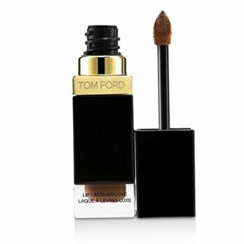 Tom Ford Lip Lacquer Luxe 6ml Shade 02 Softcore Vinyl, Brillo de labios de alta pigmentación, acabado brillante y duradero, textura suave y cremosa, fácil aplicación con aplicador preciso