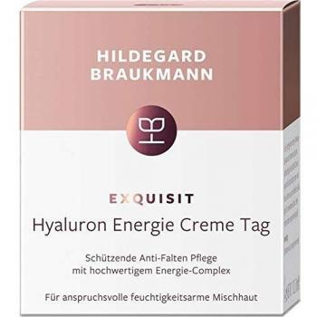 Crema energética de ácido hialurónico 50 ml
