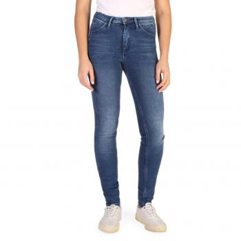Calvin Klein Women's Slim-Fit Blue Skinny Jeans W24