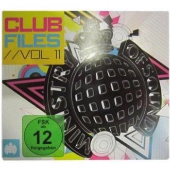 Ministry Of Sound Club Files Vol.11