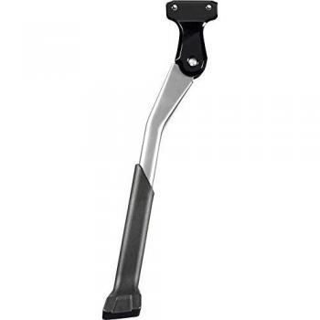 Humpert Caballete Trasero 2260440300, Adultos Unisex, Negro/Plata, Talla única
