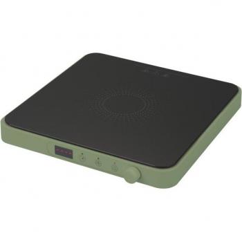 Placa de Inducción Verde Salvia Tognana 200-2000W