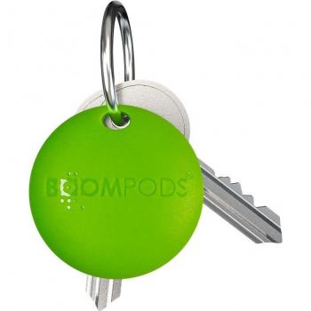 Boompods Boomtag Localizador GPS Verde Limón