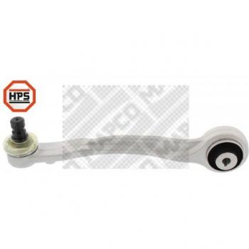 MAPCO Control Arm 54771HPS - Barra oscilante de suspensión de ruedas, fabricada en material duradero, diseño optimizado para un ajuste preciso, incluye bujes y componentes necesarios para la instalación, compatible con diversos modelos de vehículos