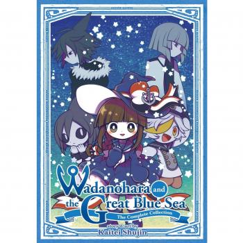 Wadanohara and the Great Blue Sea