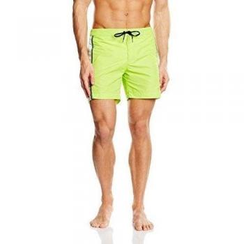 ECOALF Formentera Swim Trunk, Bañador Para Hombre, Verde / 116, 33