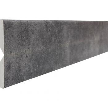 Angulo WellHome Aqua Hormigon Boston, 2,60 ml, 2600x60x6 mm