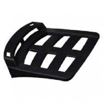 Shad D1B40PTR Parrilla Superior para Baúl Sh40, Negro
