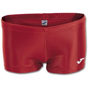 Joma Olimpia Women's Running Shorts - Red