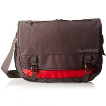 DAKINE Tasche Messenger 23 Liters - Bolsa para el cuello, color multicolor, talla 50 x 34 x 15 cm