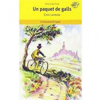 Un paquet de galls: Un llibre en català molt divertit per a 8 anys.: 2