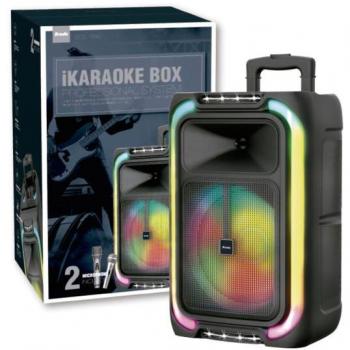 ALTAVOZ BLUETOOTH KARAOKE MICRO MAGIC 1890