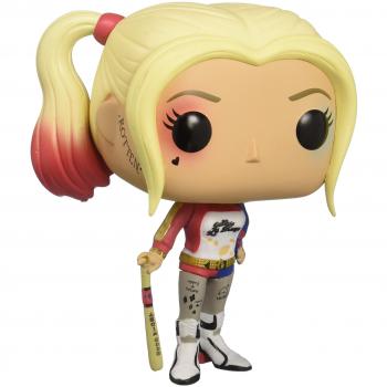 Funko Pop! Heroes Suicide Squad Vinyl Figure Harley Quinn 9 cm