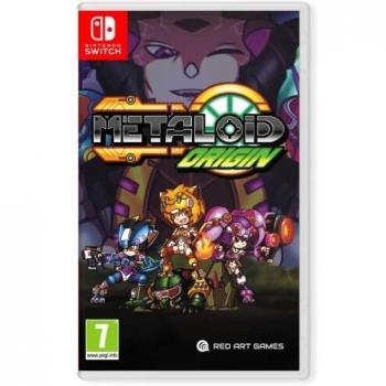 Metaloid: Origin - Nintendo Switch