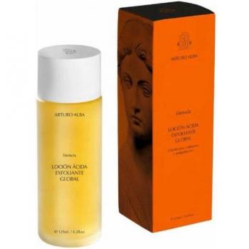 Arturo Alba Global Exfoliating Acidic Lotion 125ml