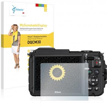 Vikuiti MySunshadeDisplay protector de pantalla DQCM30 de 3M para Nikon Coolpix AW130
