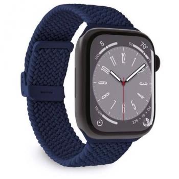 Correa Puro Loop Azul Marino para Apple Watch 42/44/45/49 mm