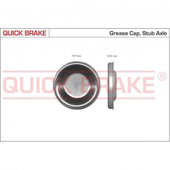 Tapón de cierre/protección QUICK BRAKE 9826 para PEUGEOT 306 Familiar