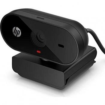 HP Webcam 320 Full HD USB-A con Rotación de 360 Grados