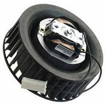 Motor de ventilador completo para microondas Whirlpool 481236178029 compatible con Bauknecht, Ariston, Hotpoint e IKEA