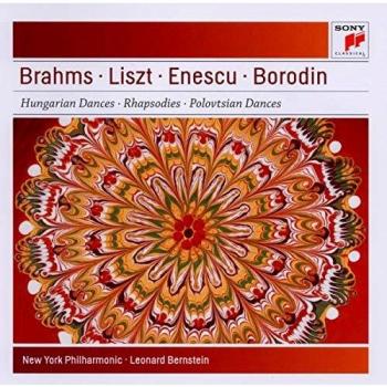 Brahms: Hungarian Dances Nº 5&6, Liszt: Les Preludes; Hungarian Phapsodies Nº 1&4; Enescu: Romanianh