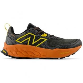 Zapatillas de trail New Balance Fresh Foam X Hierro V8 Hombre Negro 41.5