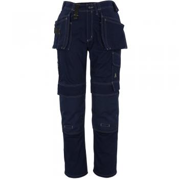 Pantalones de Trabajo Mascot Hardwear 06131 con Bolsillos Colgantes Grandes