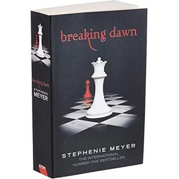 Amanecer: Crepúsculo, Libro 4 de Stephenie Meyer - Edición en Rústica