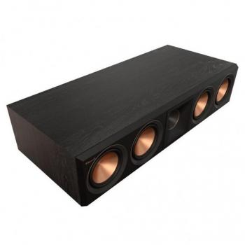 Klipsch RP-504C II Ebony 5.25 600W Center Channel Speaker