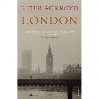Libro Londres de Peter Ackroyd - Edición 2024