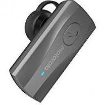 Motorola HK 105 - Auriculares inalámbricos con Bluetooth, Color Negro